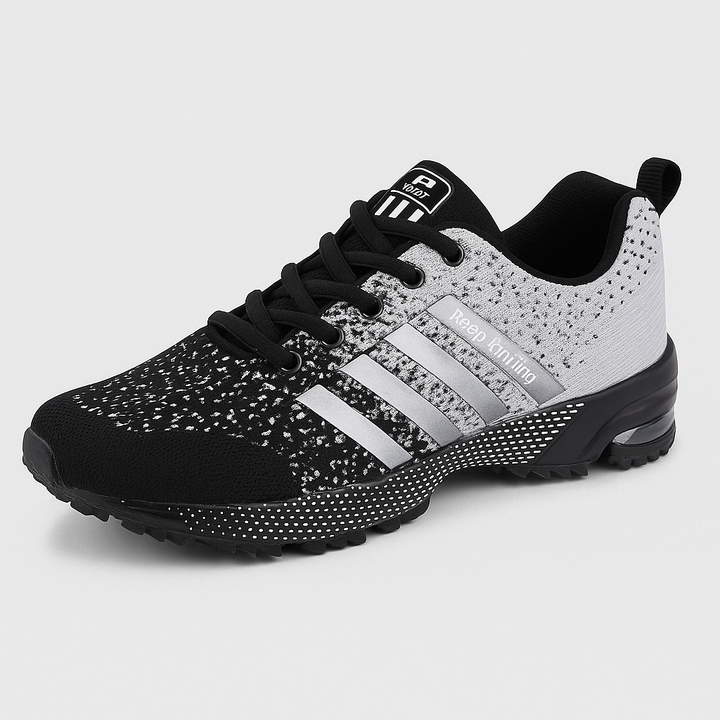 Zapatillas de Correr Diseño Dinámico de Entrenamiento