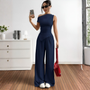 Conjunto Casual de 2 Piezas para Mujeres