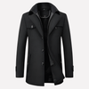 Chaqueta de Hombre con Solapa y Botones