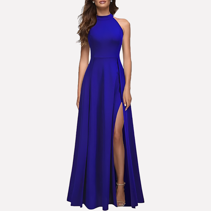 Vestido de Dama de Honor Elegante