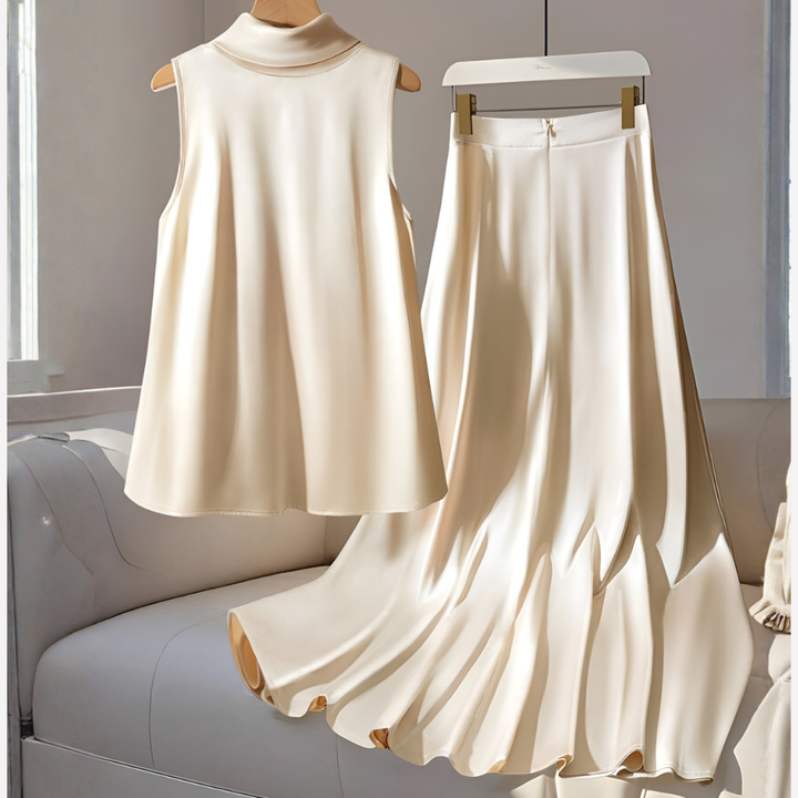 Conjunto de Dos Piezas para Mujeres