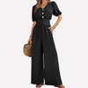 Conjunto de 2 Piezas para Mujeres – Top y Pantalones