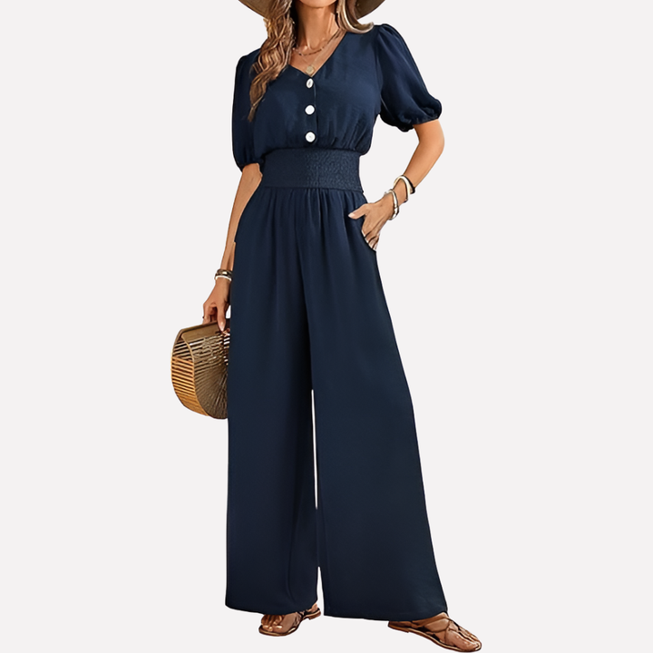 Conjunto de 2 Piezas para Mujeres – Top y Pantalones