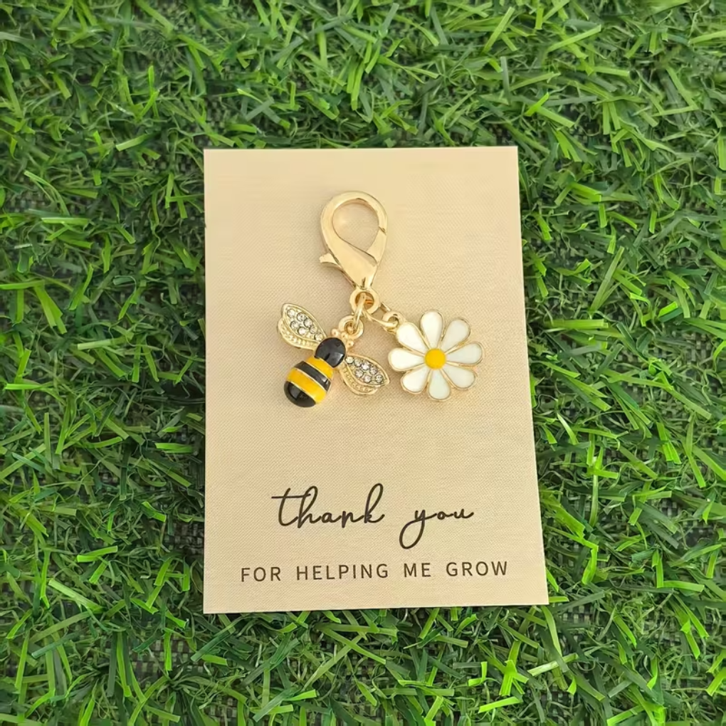 Tarjetas de Gracias y Amistad de 10 Piezas