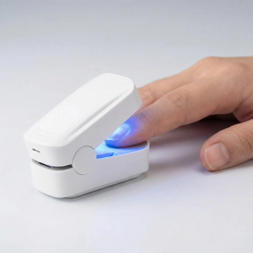 Clarvix - Dispositivo compacto para el tratamiento láser de las uñas