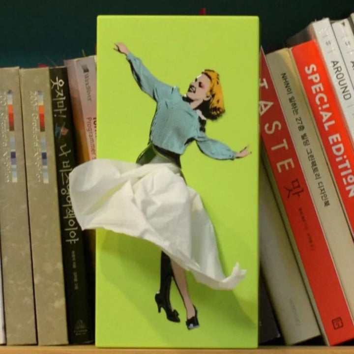 Caja de Tisanas Flying Skirt