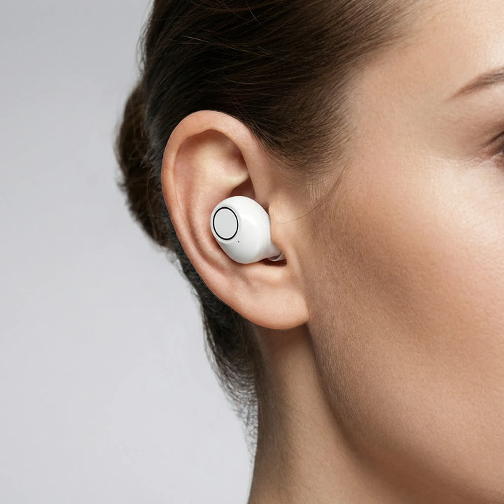 Clearios - Amplificador de sonido intraauricular recargable