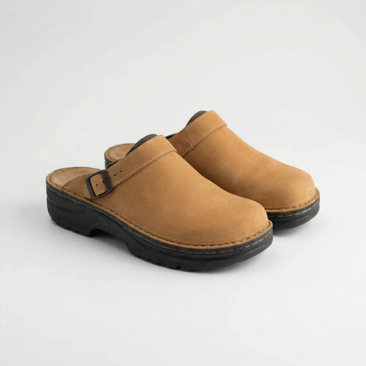 Clomvex - Zueco ortopédico de soporte sin cordones