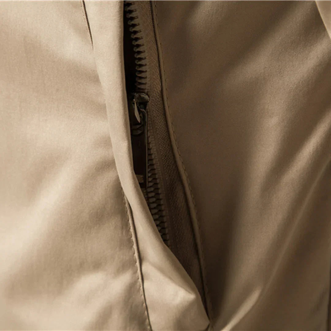 Chaqueta Bomber UrbanFlex para Hombres
