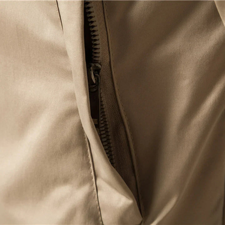 Chaqueta Bomber UrbanFlex para Hombres