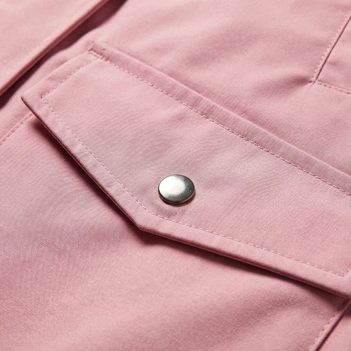Cloudrift - Chaqueta de exterior con capucha repelente al agua
