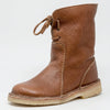 Bota de Invierno Aislada de Altura Tobillo para Hombre