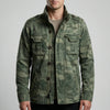 Chaqueta de Campo Militar de Camuflaje para Hombres