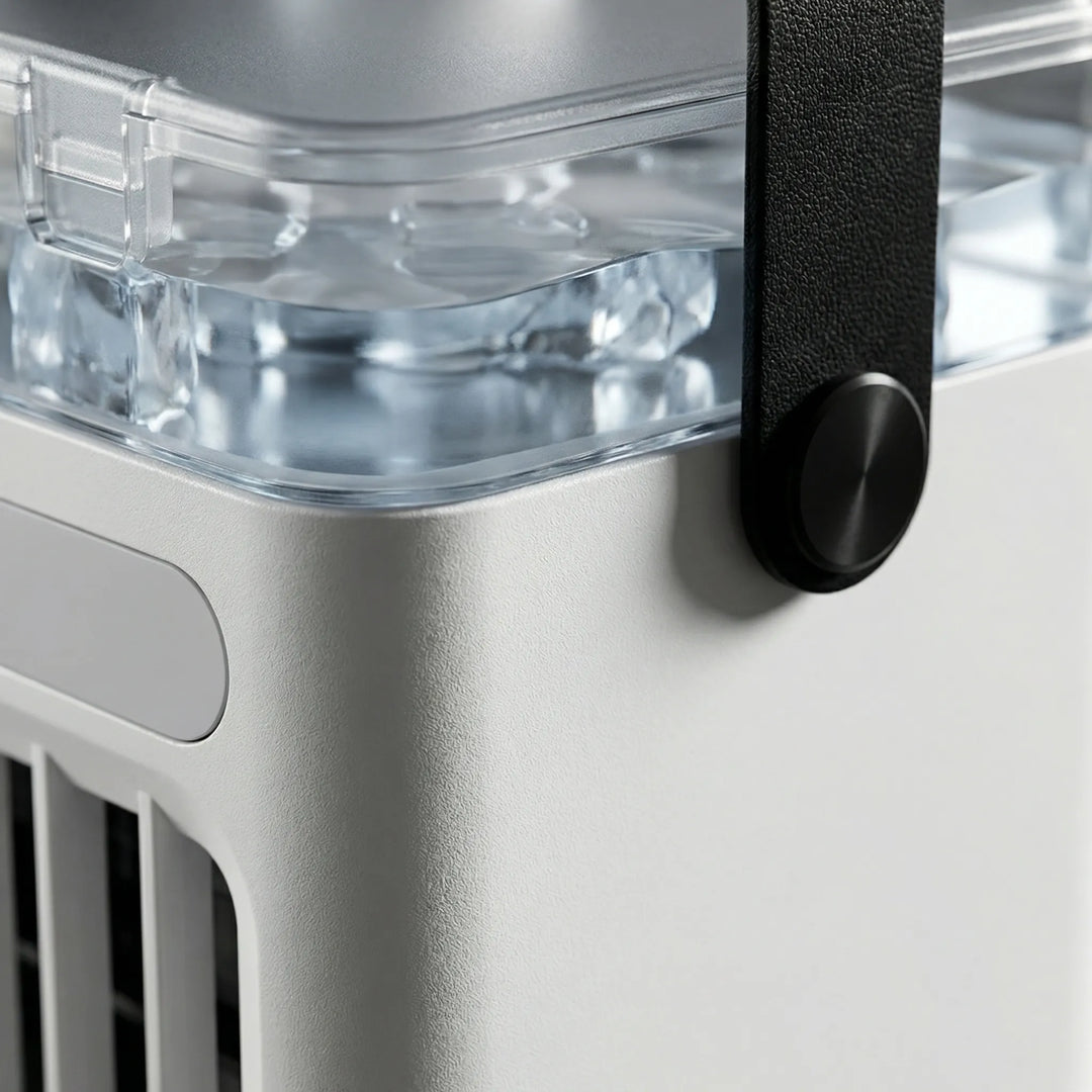 Coolvent - Enfriador de aire personal portátil y compacto