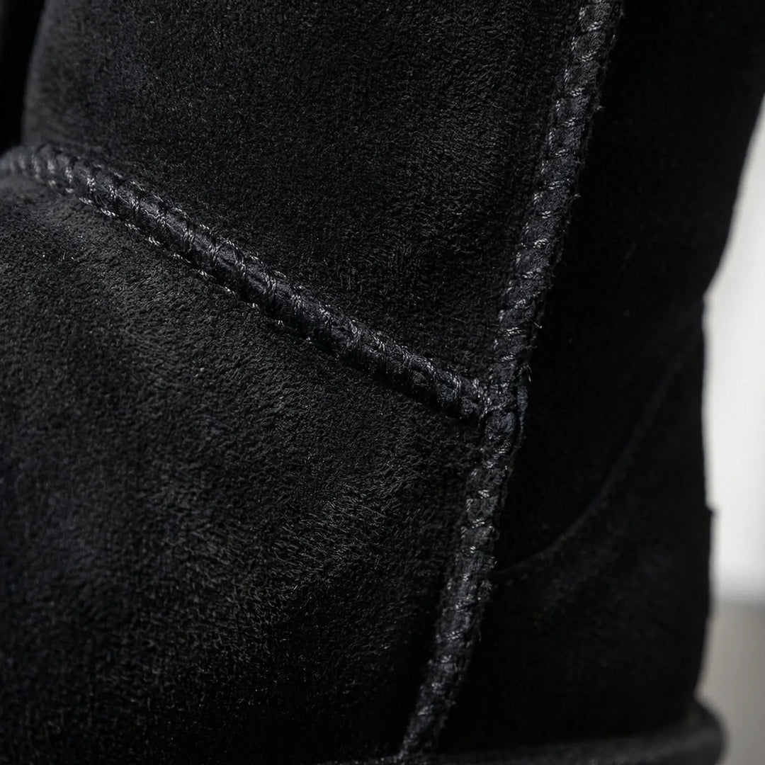 Covrex - Bota de invierno forrada de media caña