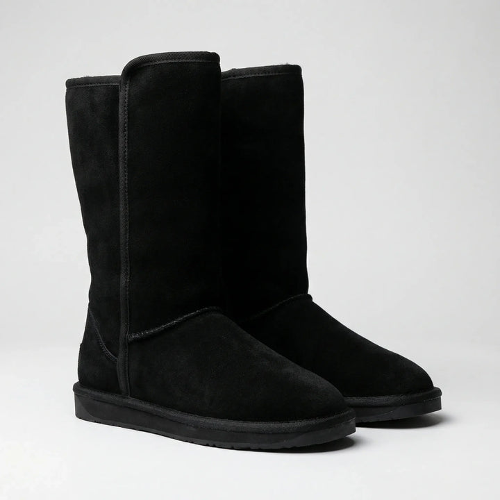 Covrex - Bota de invierno forrada de media caña