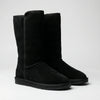 Bota de Invierno Forrada a Media Cadera