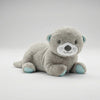 Juguete de Peluche Vibrante con Sonido para Dormir