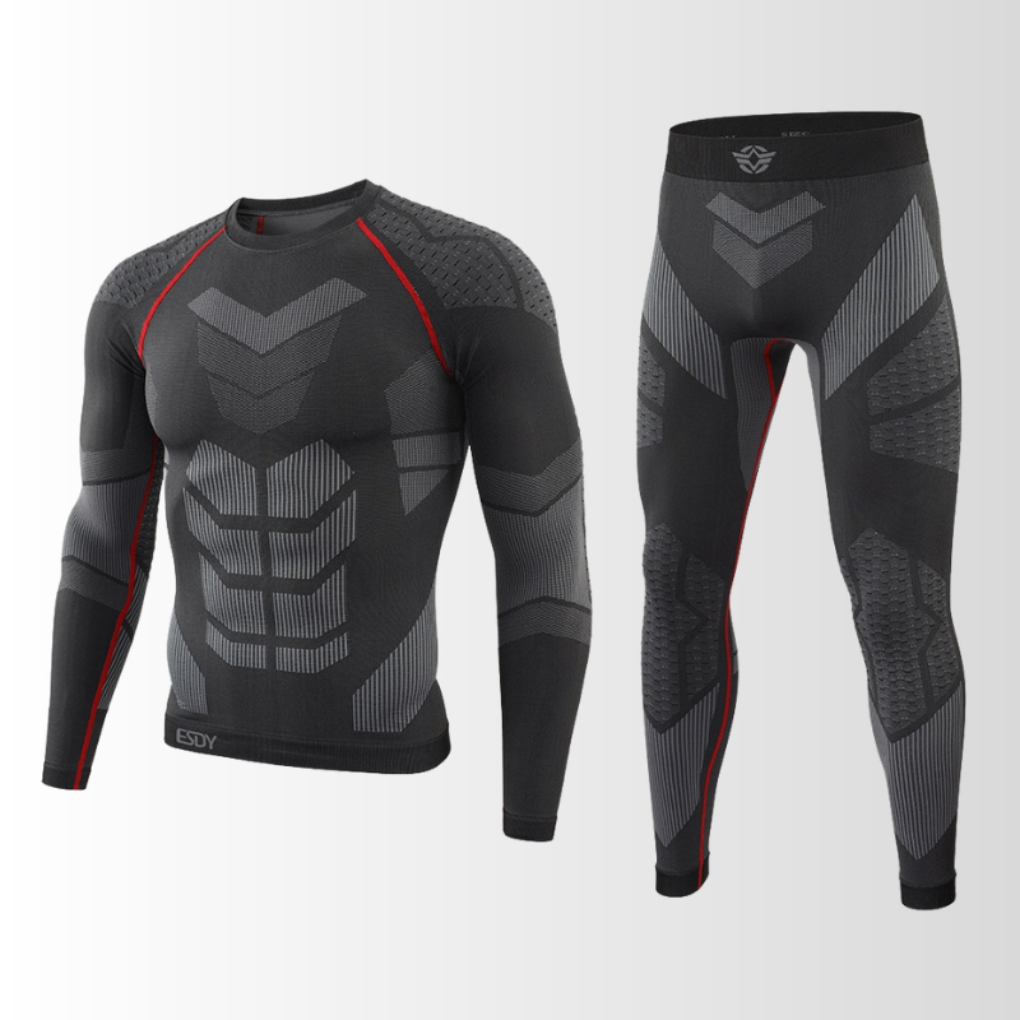 Ropa Interior Térmica Funcional para Hombres