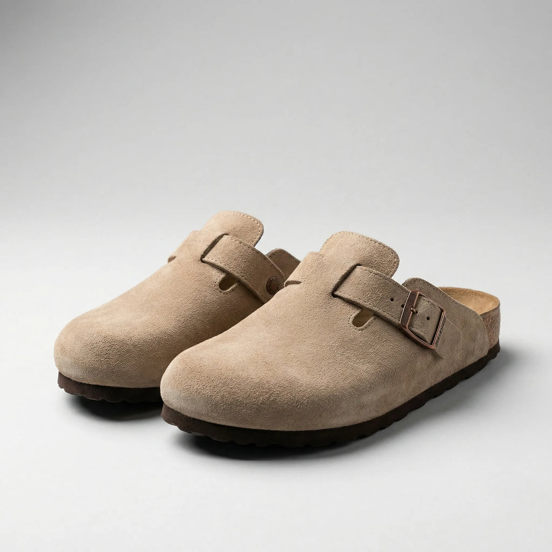 Cushorie - Zapatilla ortopédica anatómica sin cordones