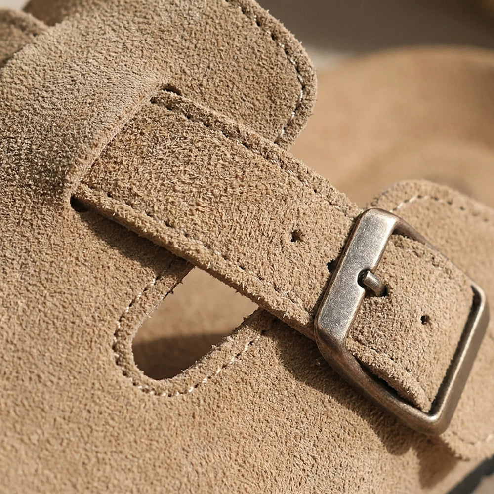 Cushorie - Zapatilla ortopédica anatómica sin cordones