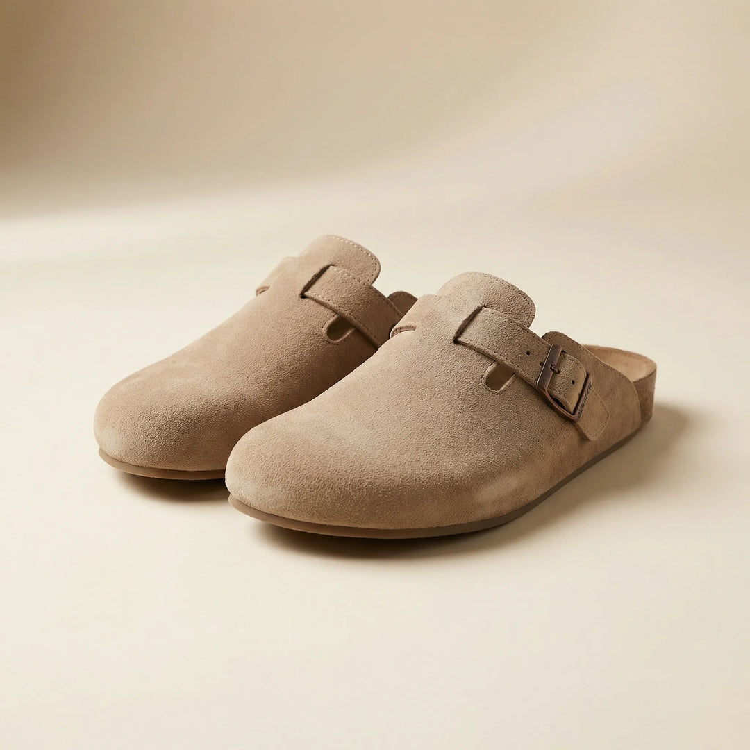 Cushorie - Zapatilla ortopédica anatómica sin cordones