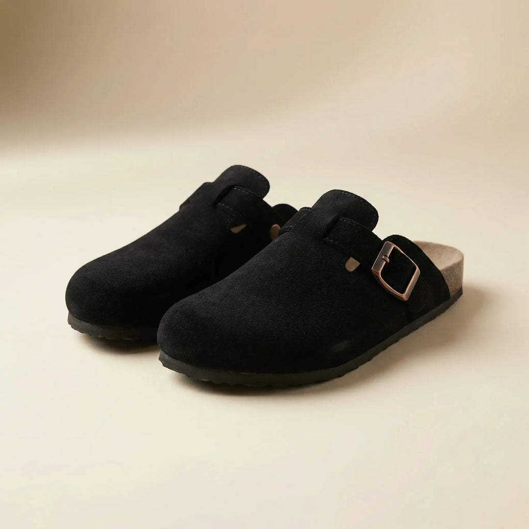 Cushorie - Zapatilla ortopédica anatómica sin cordones