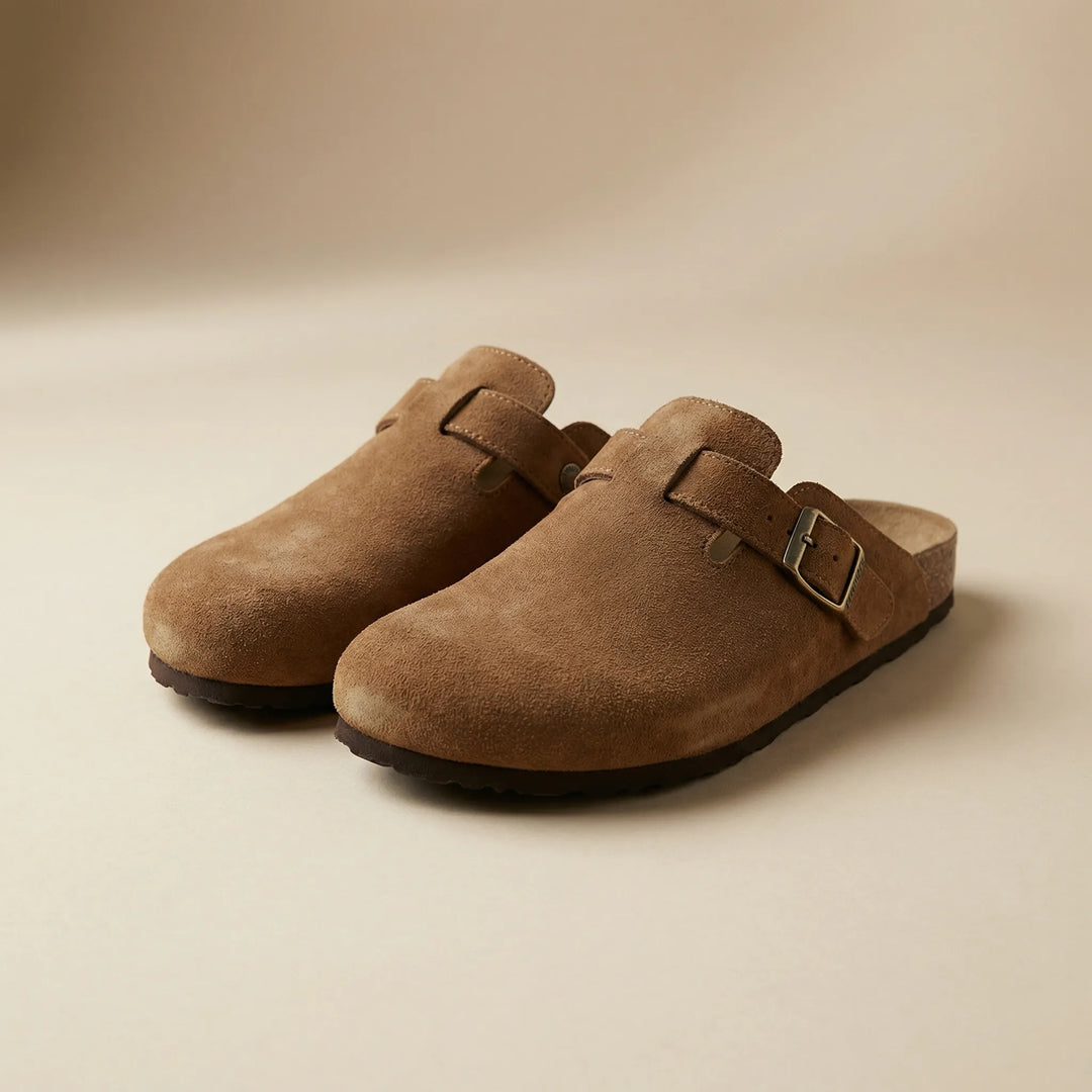 Cushorie - Zapatilla ortopédica anatómica sin cordones