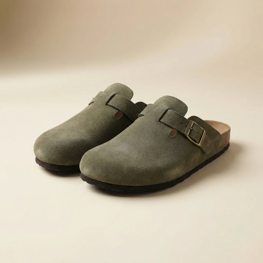 Cushorie - Zapatilla ortopédica anatómica sin cordones