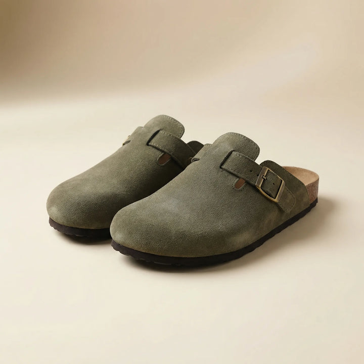 Cushorie - Zapatilla ortopédica anatómica sin cordones