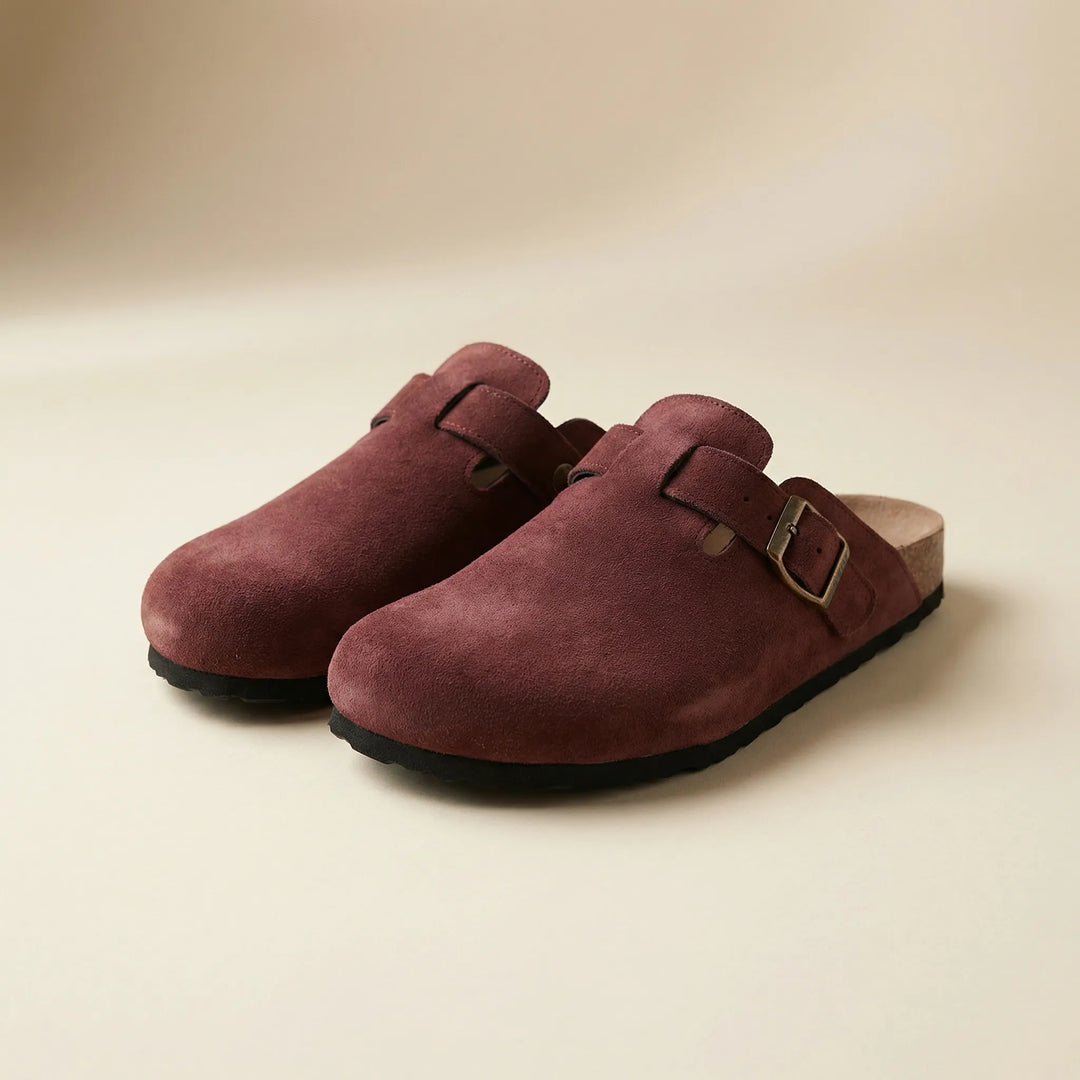 Cushorie - Zapatilla ortopédica anatómica sin cordones