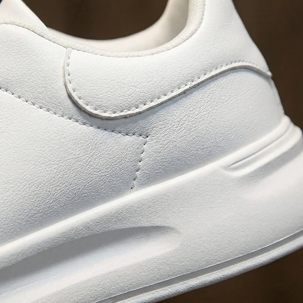 Cushvelle - Zapatillas ortopédicas con cordones para mujer