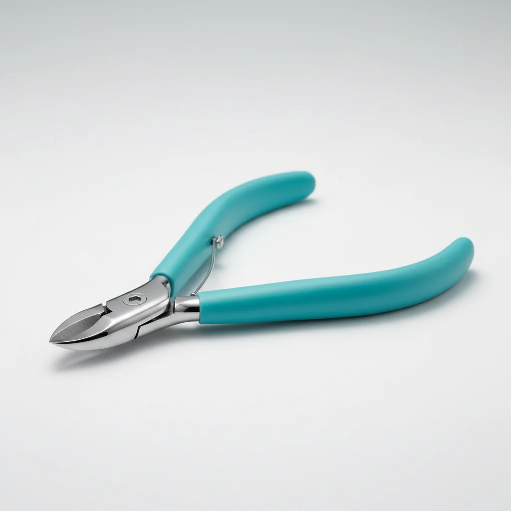 Cutvex - Cortaúñas manual de mandíbula ancha