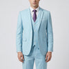 Conjunto de Traje Formal de Tres Piezas para Hombre