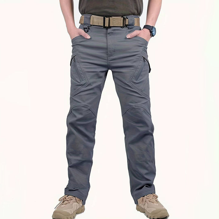 Pantalones Cargo Multi-Bolsillo para Hombres
