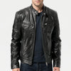 Chaqueta con Cremallera a Medida para Hombres