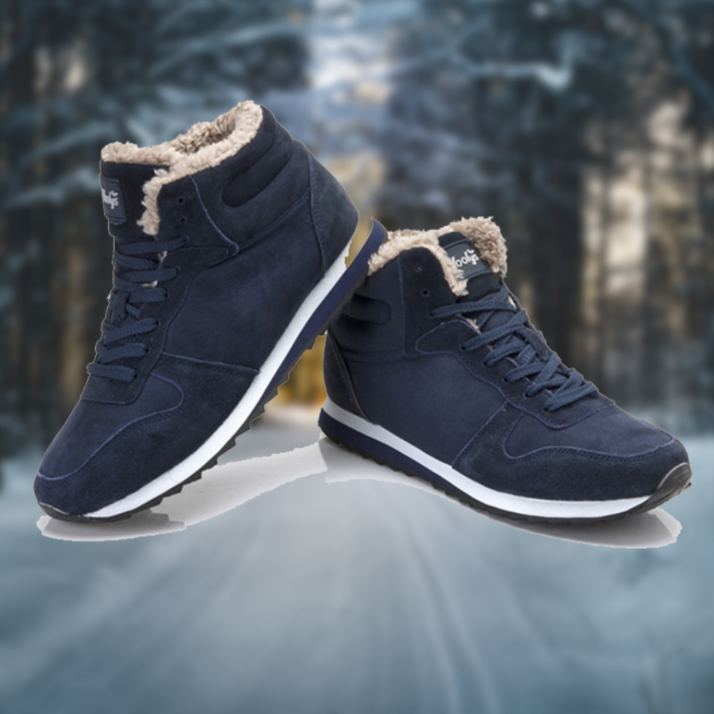 Botas de Invierno para Hombres – Cálidas y Estilosas