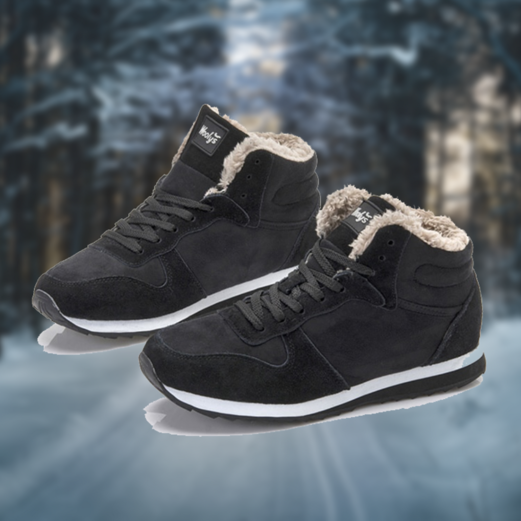 Botas de Invierno para Hombres – Cálidas y Estilosas