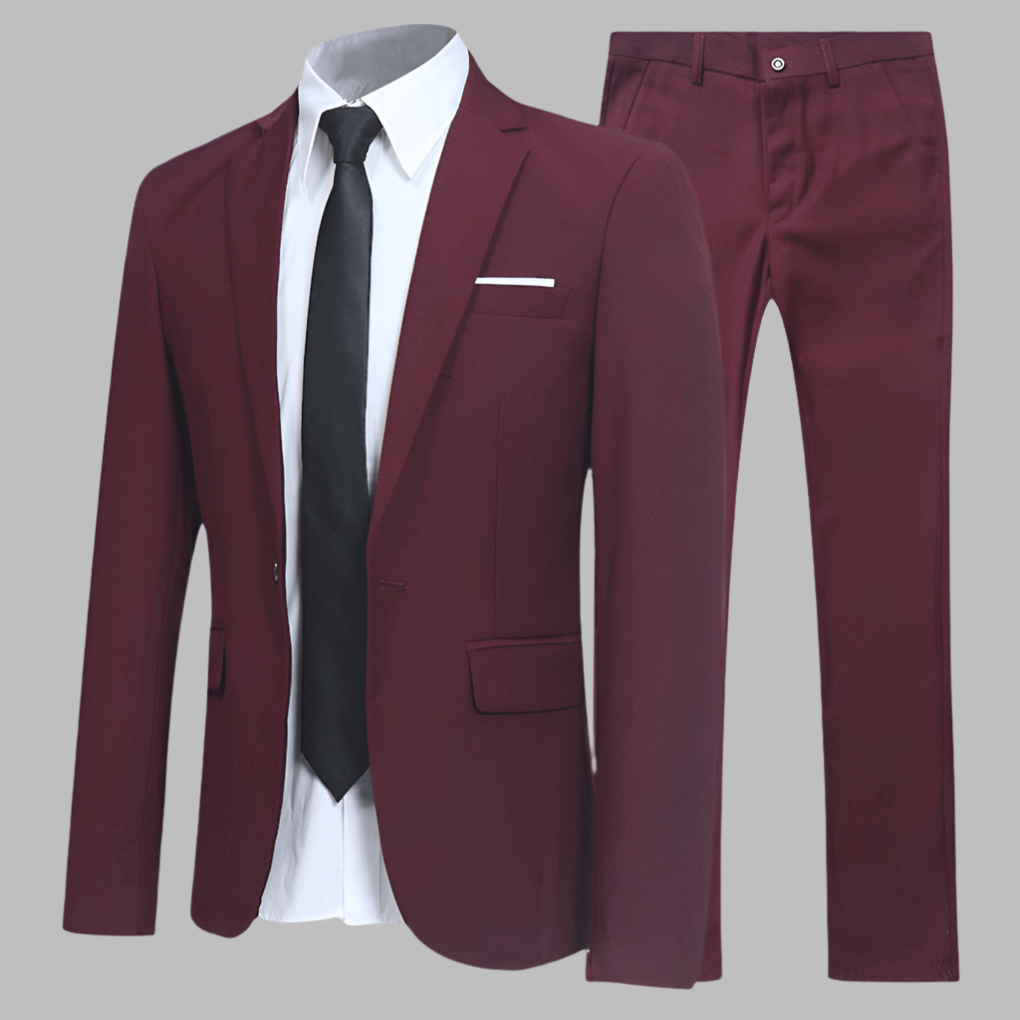 Traje Elegante y Cómodo para Hombres