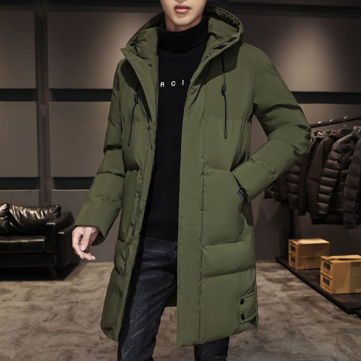 Chaqueta Parka para Hombre