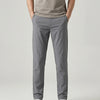 Pantalones Casuales de Pierna Recta para Hombres