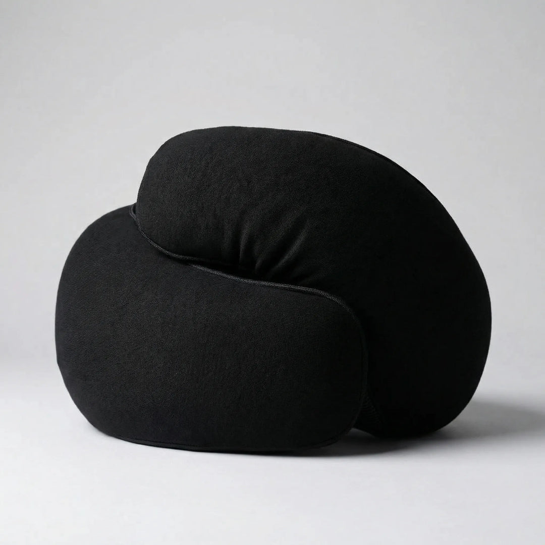 Driftello - Almohada cervical en forma de U de espuma viscoelástica