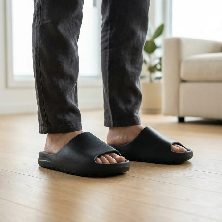 Driftelo - Sandalias minimalistas sin cordones