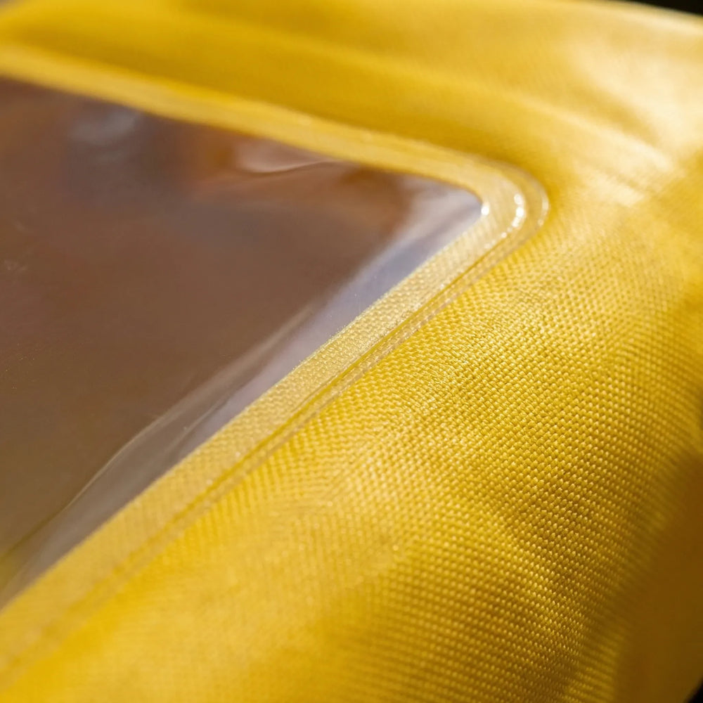 Dryventure - Bolsa impermeable enrollable con ventana para teléfono