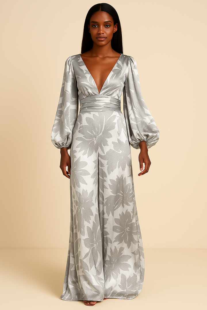 Vestido de estilo europeo a la última