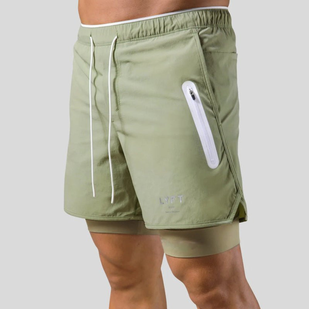 Pantalones Cortos de Entrenamiento para Hombres