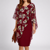 Vestido Floral Elegante para Mujeres
