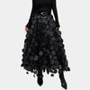 Falda Larga Elegante para Mujeres