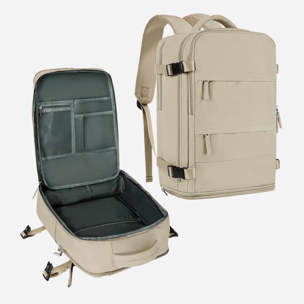 Mochila de Viaje para Hombres y Mujeres
