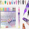 Juego de Bolígrafos para Uñas MagicMilo